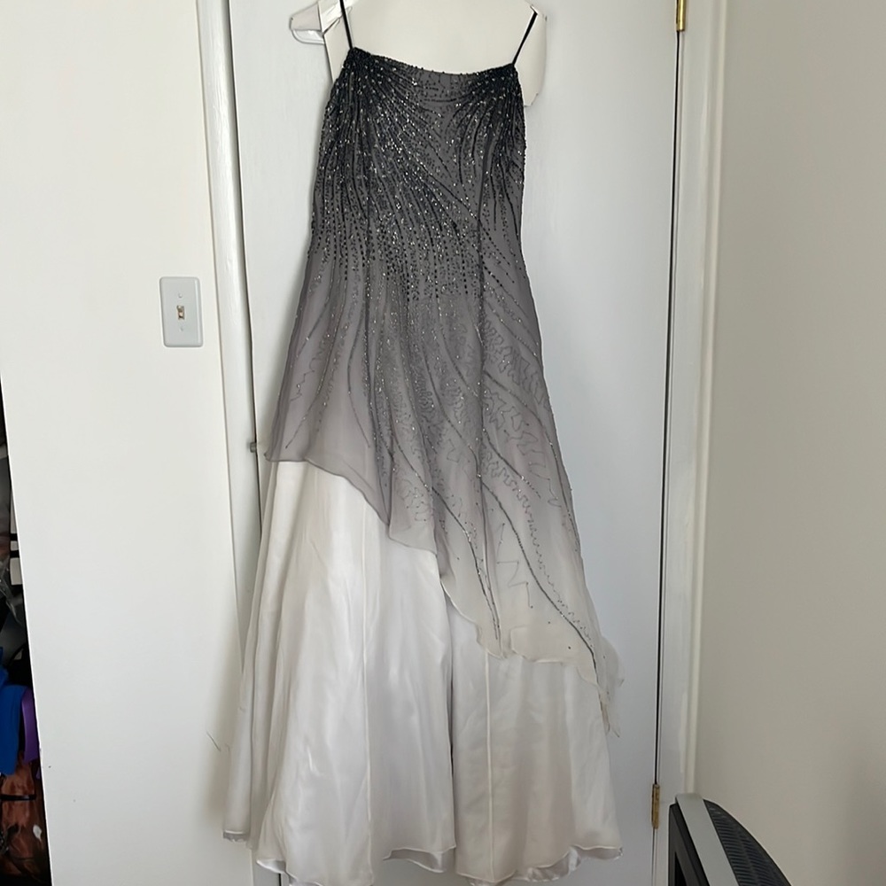 Ombré Formal Ball Gown